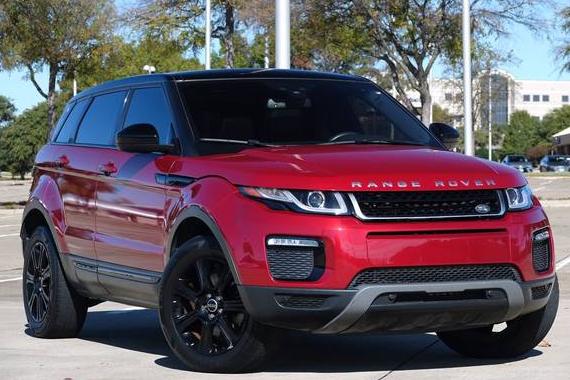 LAND ROVER RANGE ROVER EVOQUE 2017 SALVP2BG2HH248456 image LAND ROVER RANGE ROVER EVOQUE 2017 SALVP2BG2HH248456 image